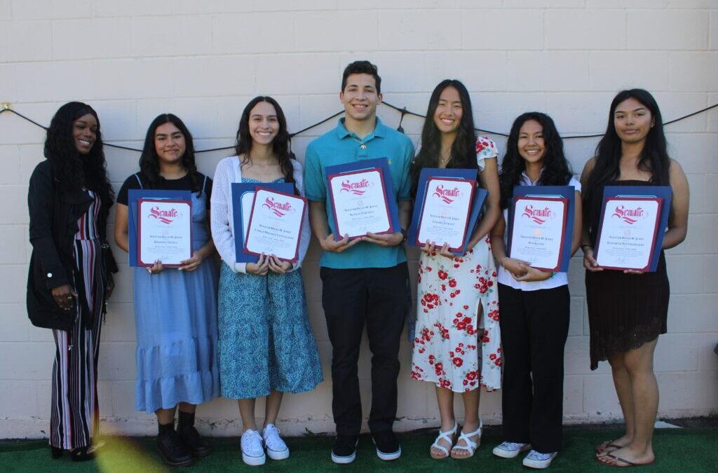 April Rising Stars | 4.18.24